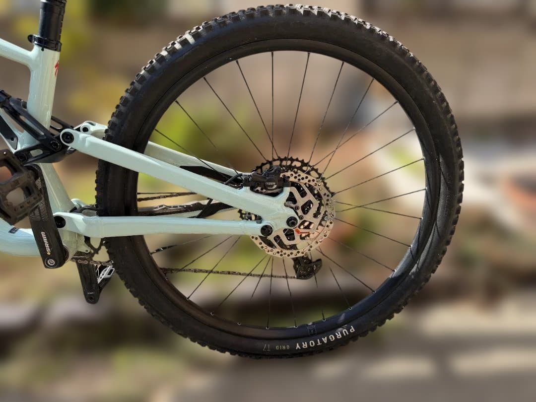 自転車本体 Specialized Stumpjumper Alloy 2022 S2