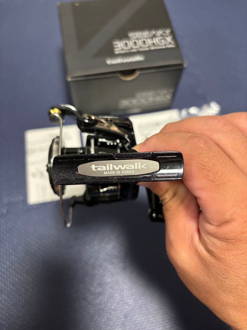 テイルウォーク　スピーキー　3000HGX