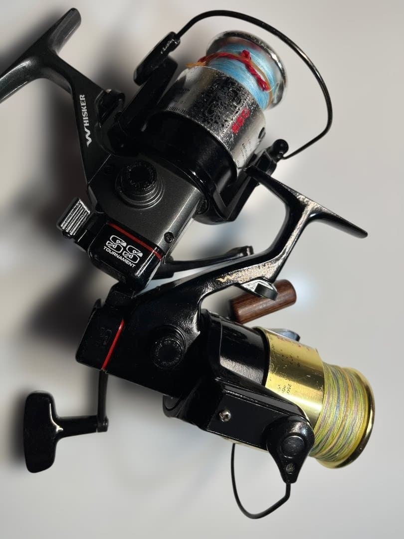 43　トーナメントSS-850、SS-2600(逆輸入)ビンテージ+おまけ