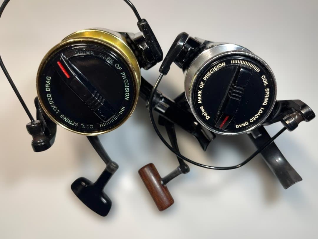 43　トーナメントSS-850、SS-2600(逆輸入)ビンテージ+おまけ
