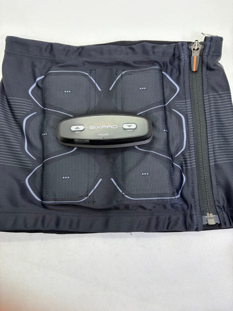 【月末限定セール】SIXPAD パワースーツアブズ Powersuit Abs