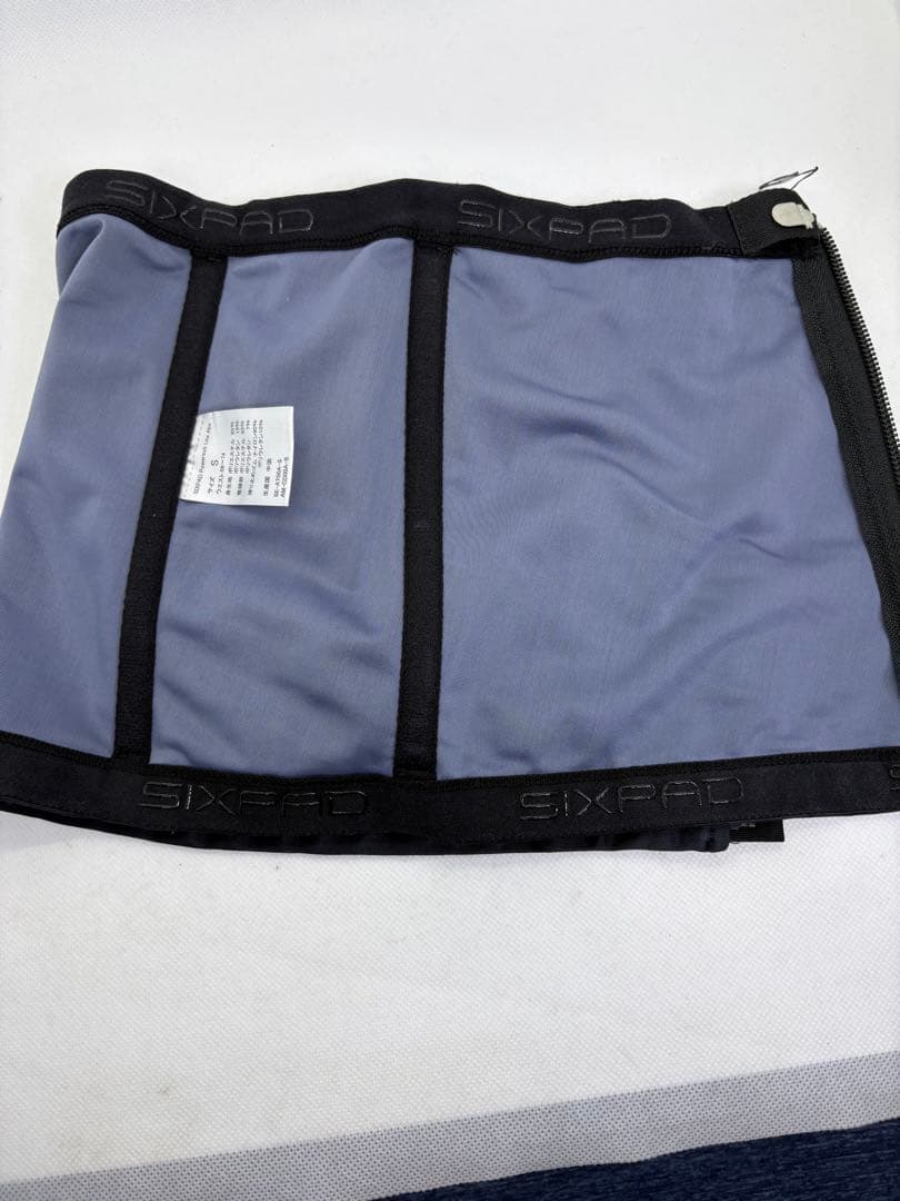 【月末限定セール】SIXPAD パワースーツアブズ Powersuit Abs