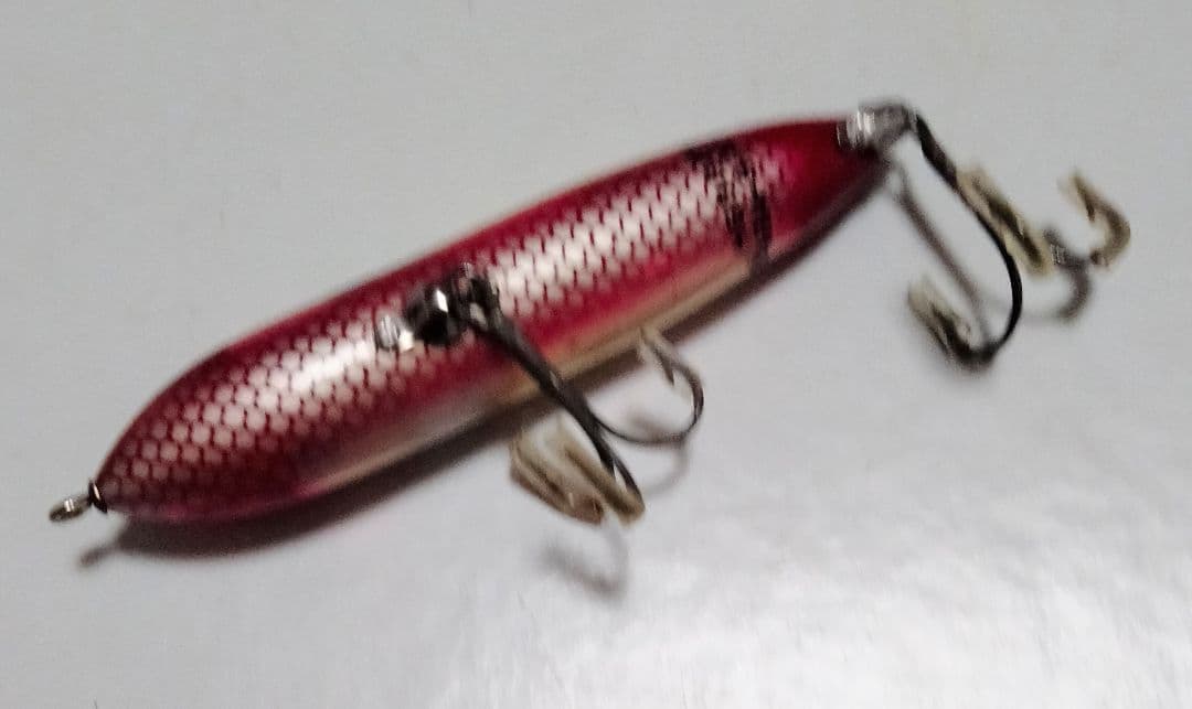 レア★ヘドン 1stザラスプーク Heddon 1st Zara Spook