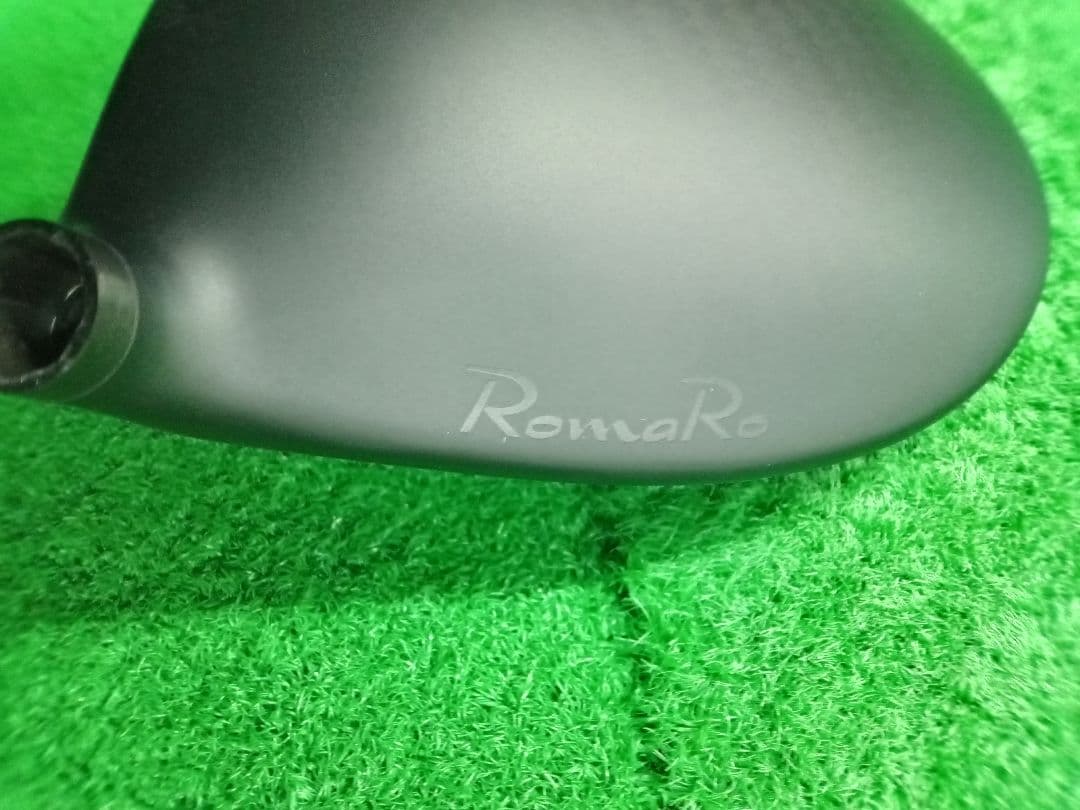 ロマロTYPE R PLUS D BLACK TUNEシャフトアンカー