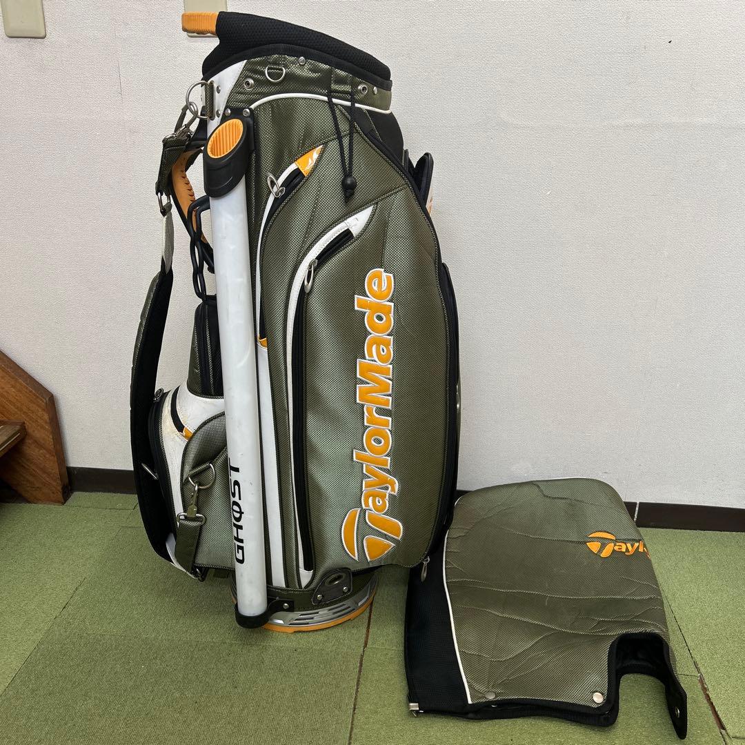 TaylorMade GHOST キャディバッグ