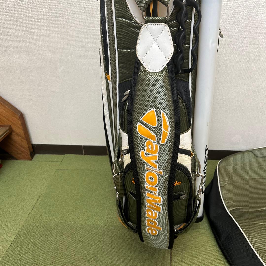 TaylorMade GHOST キャディバッグ