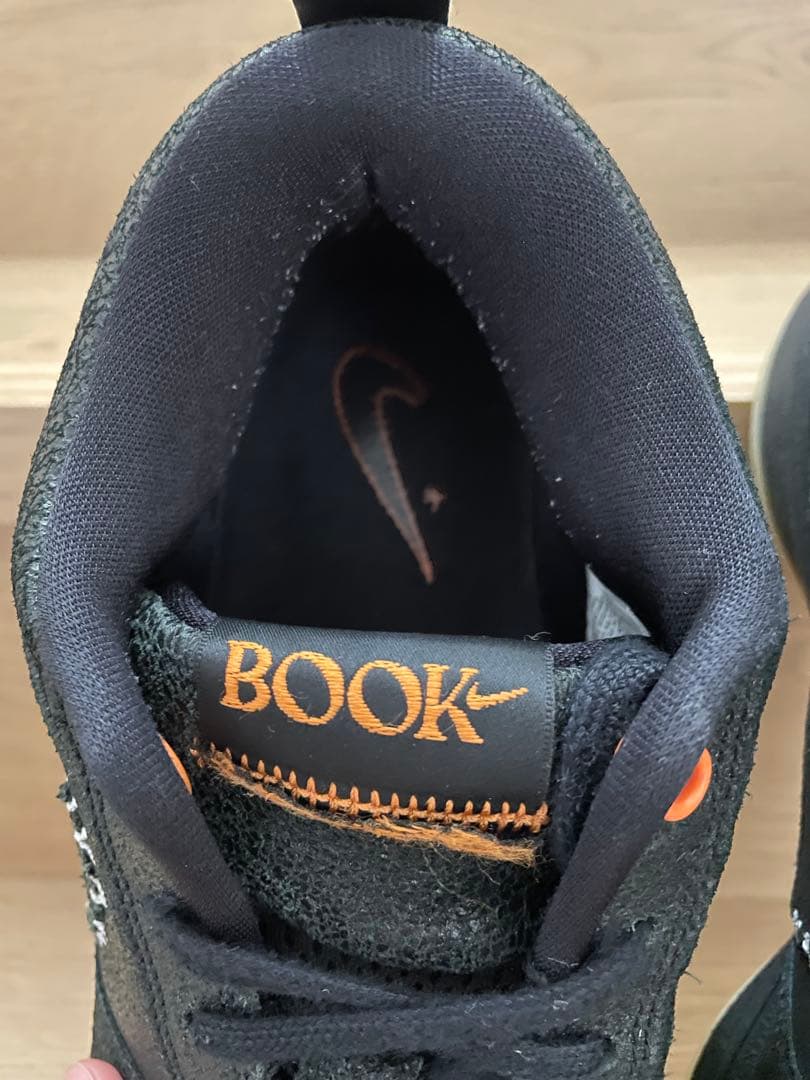 Nike BOOK1 Halloween 28.5cm ブック1 ハロウィン