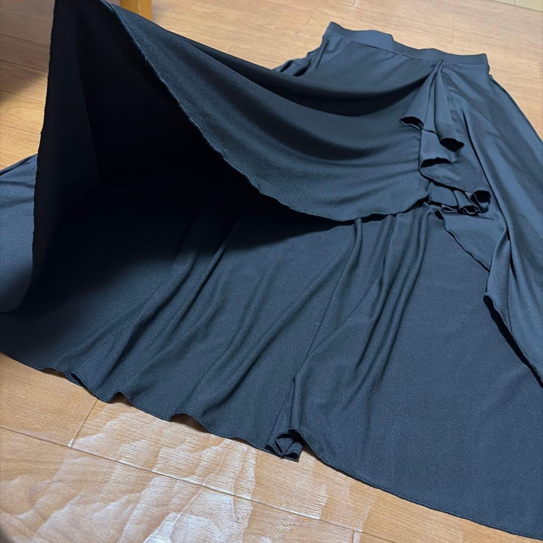 新品タグ付⭐︎iEFiELアイエフィエル社交ダンススカート