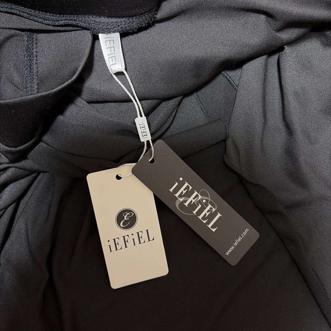 新品タグ付⭐︎iEFiELアイエフィエル社交ダンススカート