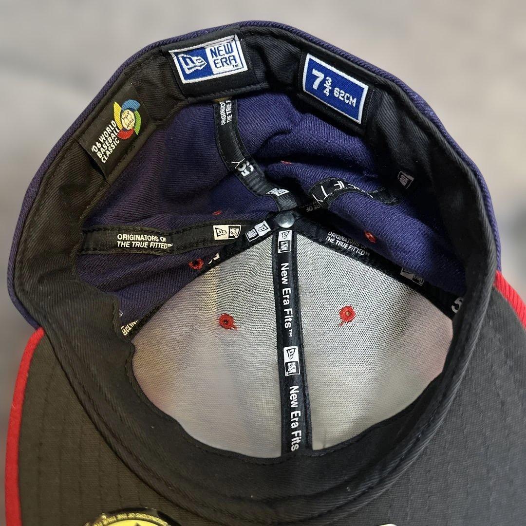 NewEra 59FIFTY WBC 2006 Japanキャップ 7 3/4