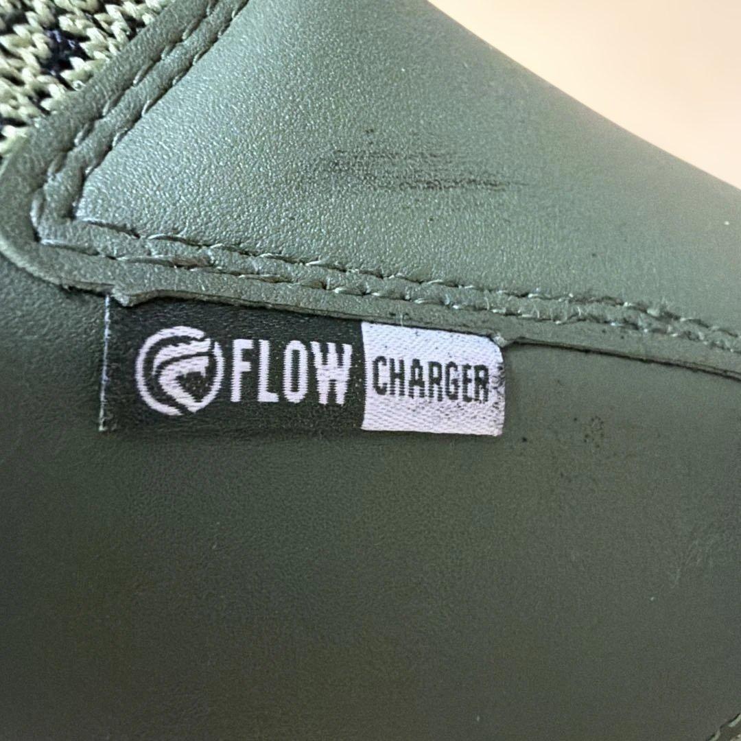 FLOW メンズスノーボードブーツ CHARGER BOA FOCUS 26.5