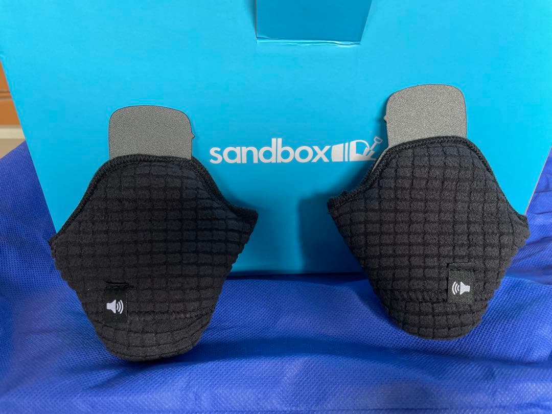24 SANDBOX サンドボックス ICON  ASIAFIT M/L