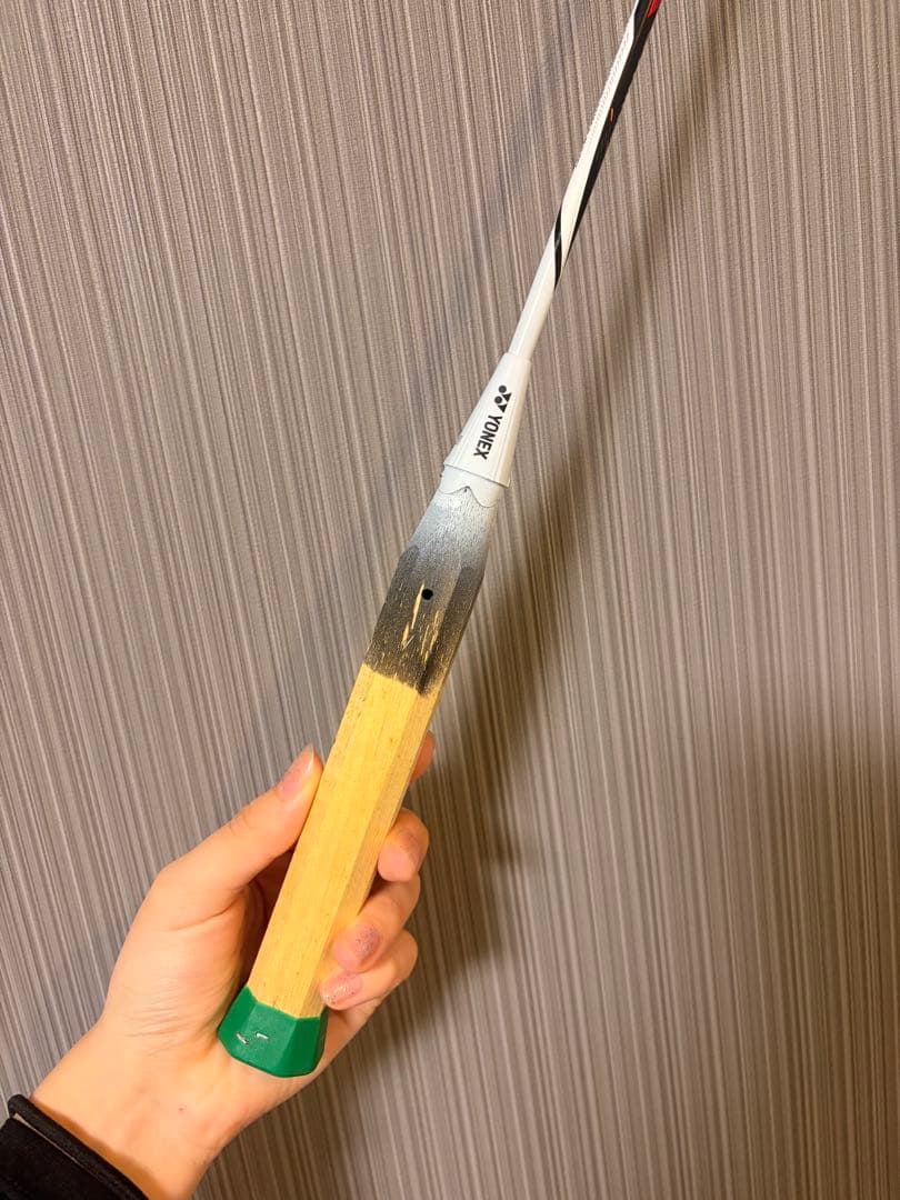 ヨネックス　ラケット　デュオラZストライク