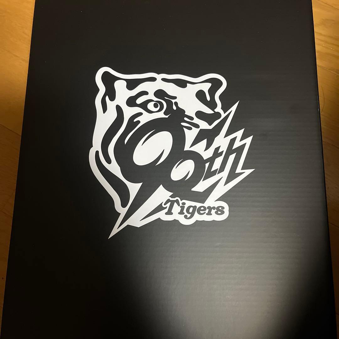 阪神タイガース　90周年記念 ピンズクロック