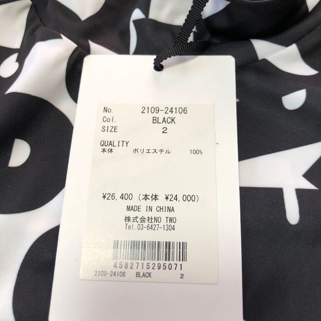 CPG GOLF 半袖 ストレッチ モックネック ゴルフウェア