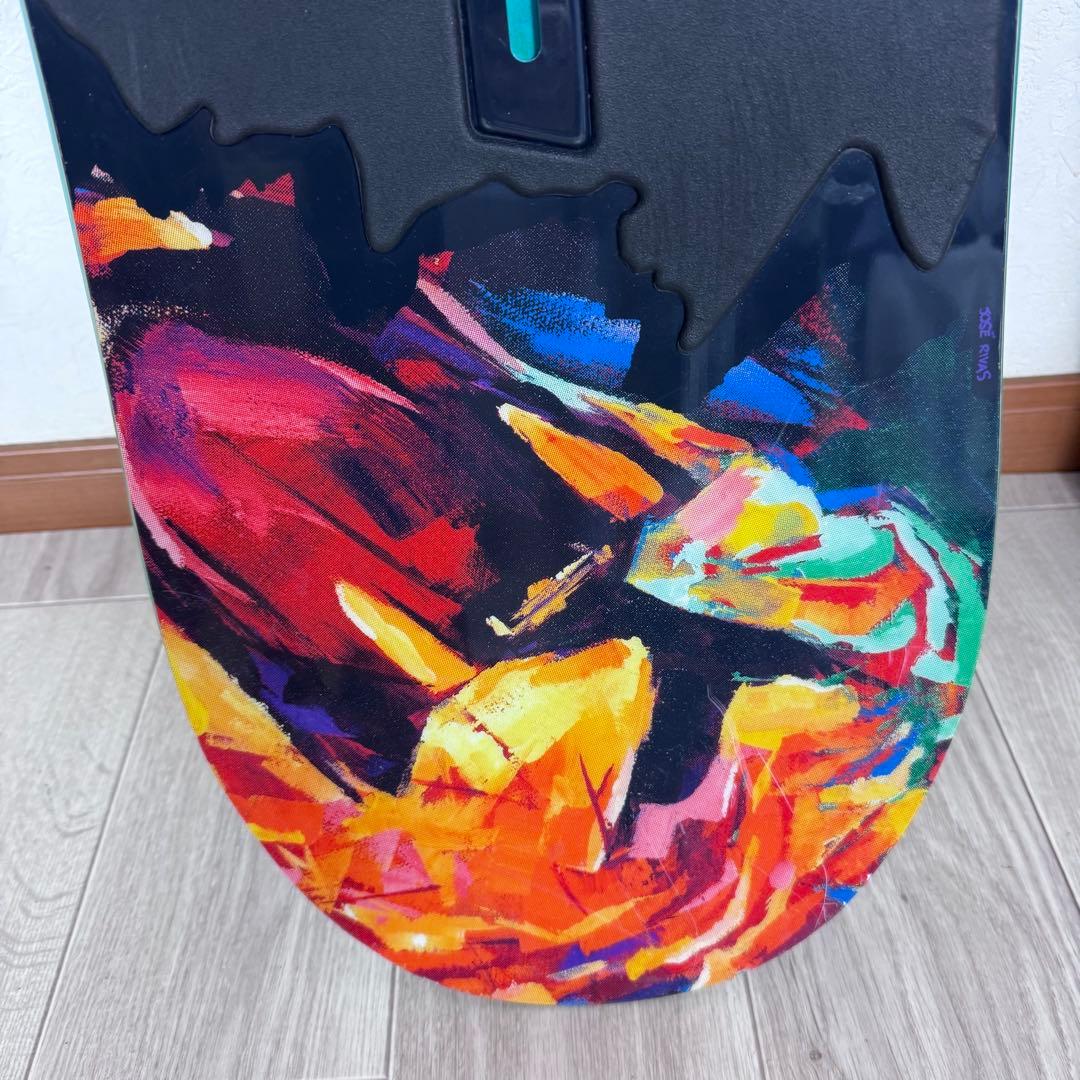 Burton Socialite 142cm スノーボード 三点セット