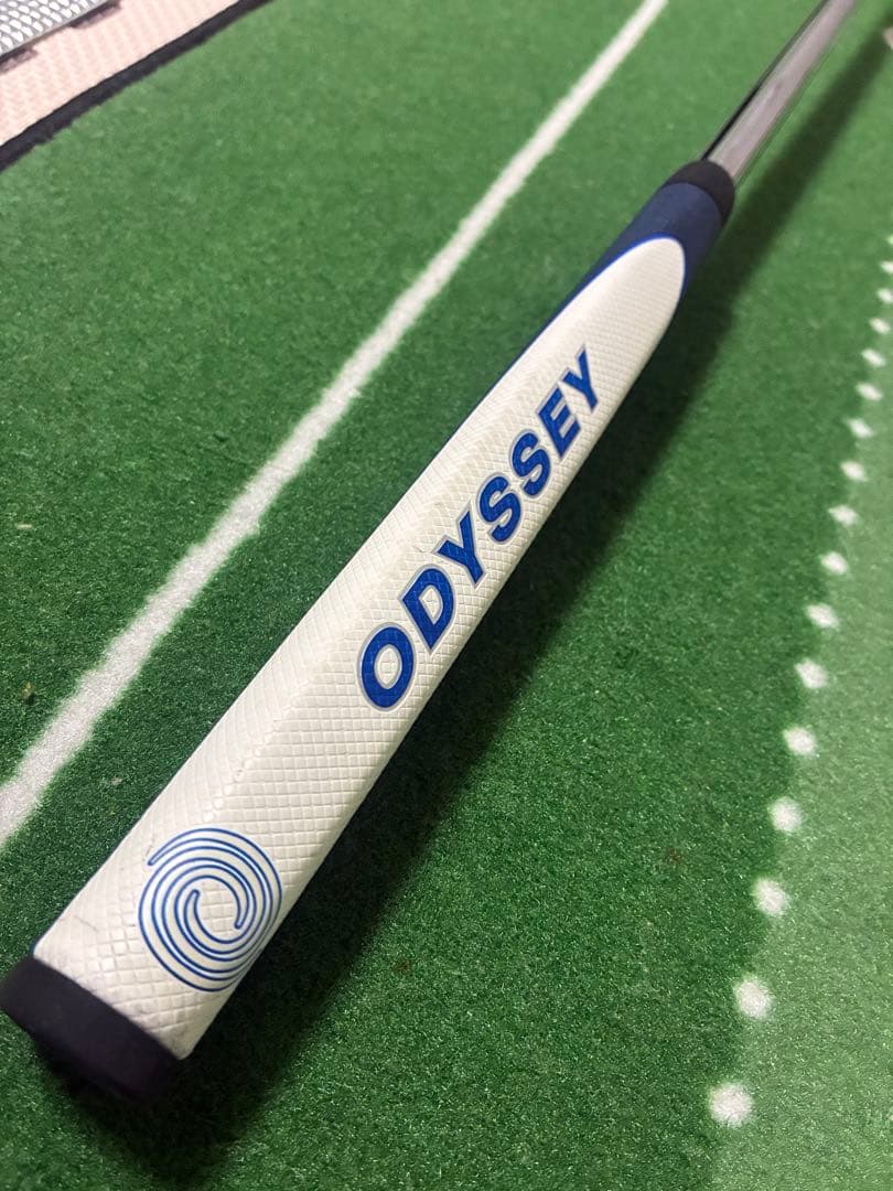 Odyssey AI-ONE 2-BALL パター33インチ