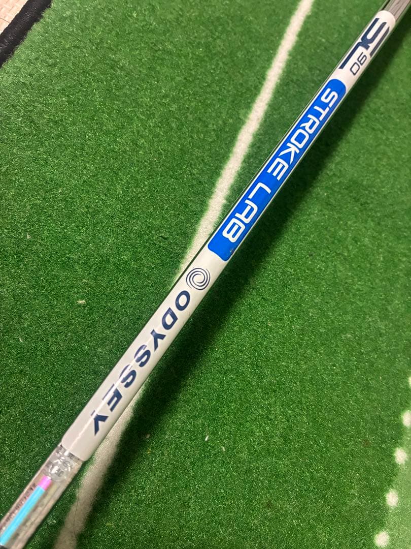 Odyssey AI-ONE 2-BALL パター33インチ
