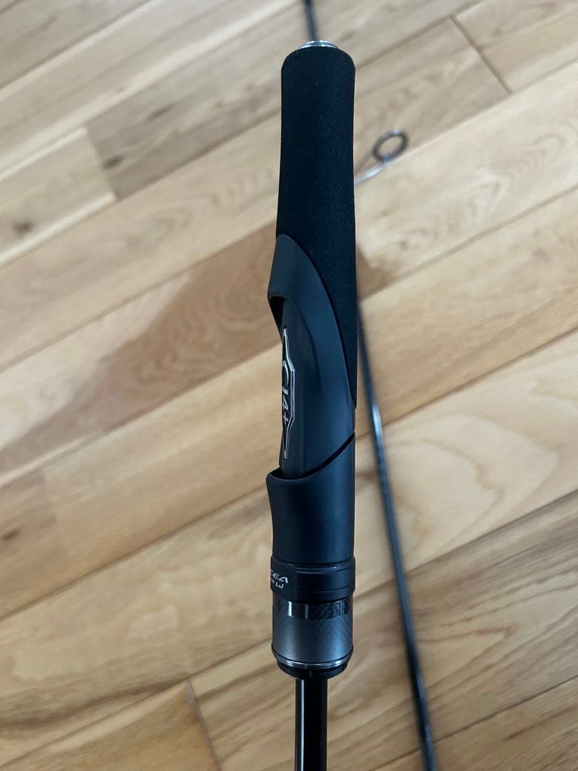 超美品　シマノ　24オシアジガーLJ S62-2/FS
