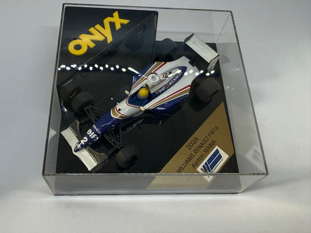 ONYX F1ミニカー　5台セット