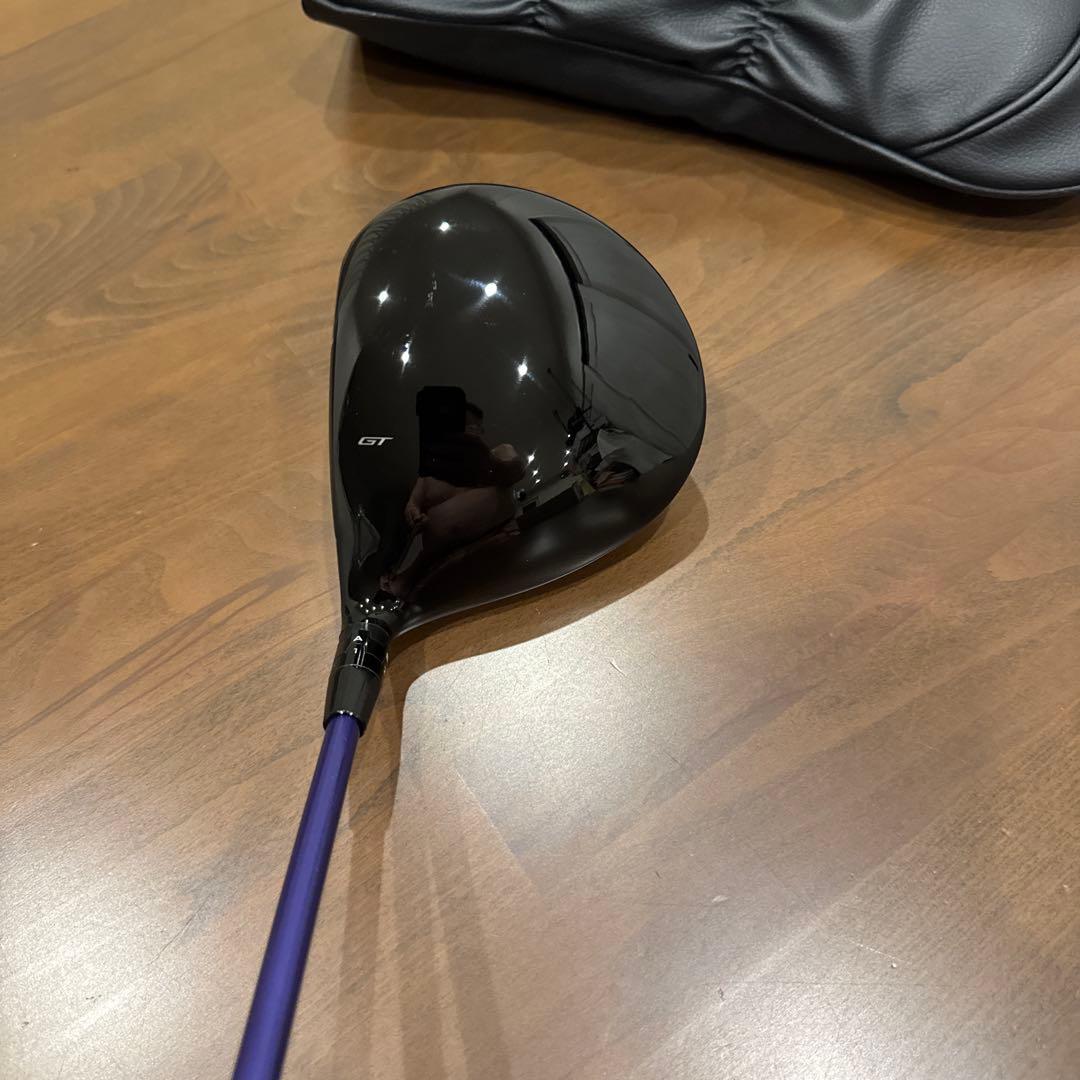 Titleist GT2 ドライバー 10.0度スピーダーシャフト