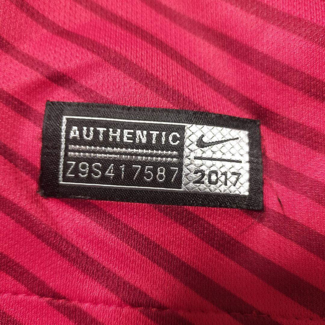 NIKE 浦和レッズ 2017 武藤雄樹 ユニフォーム 3XL