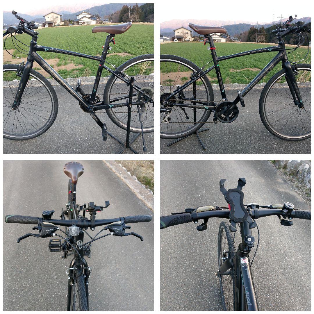 BIANCHI 　ビアンキ C　SPORT1 クロスバイク