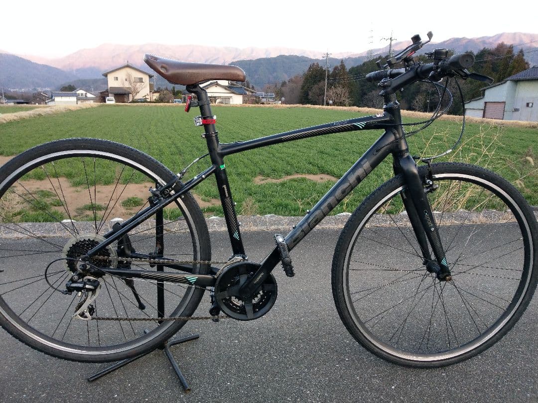 BIANCHI 　ビアンキ C　SPORT1 クロスバイク