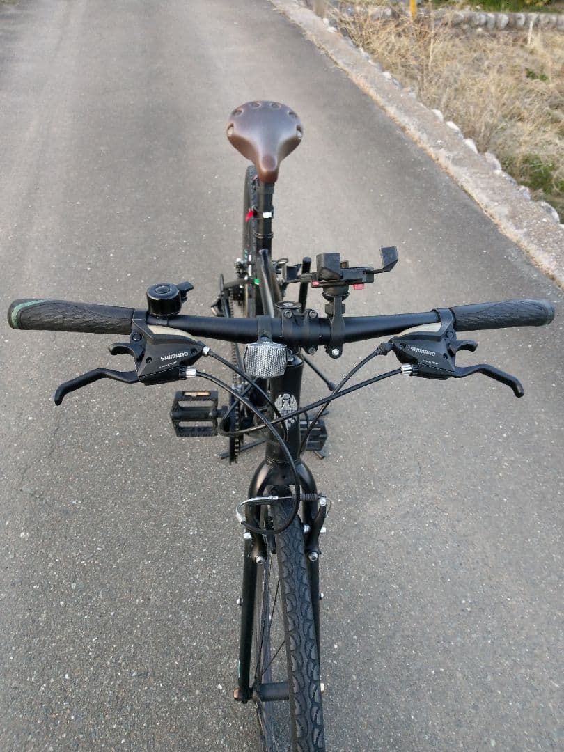 BIANCHI 　ビアンキ C　SPORT1 クロスバイク