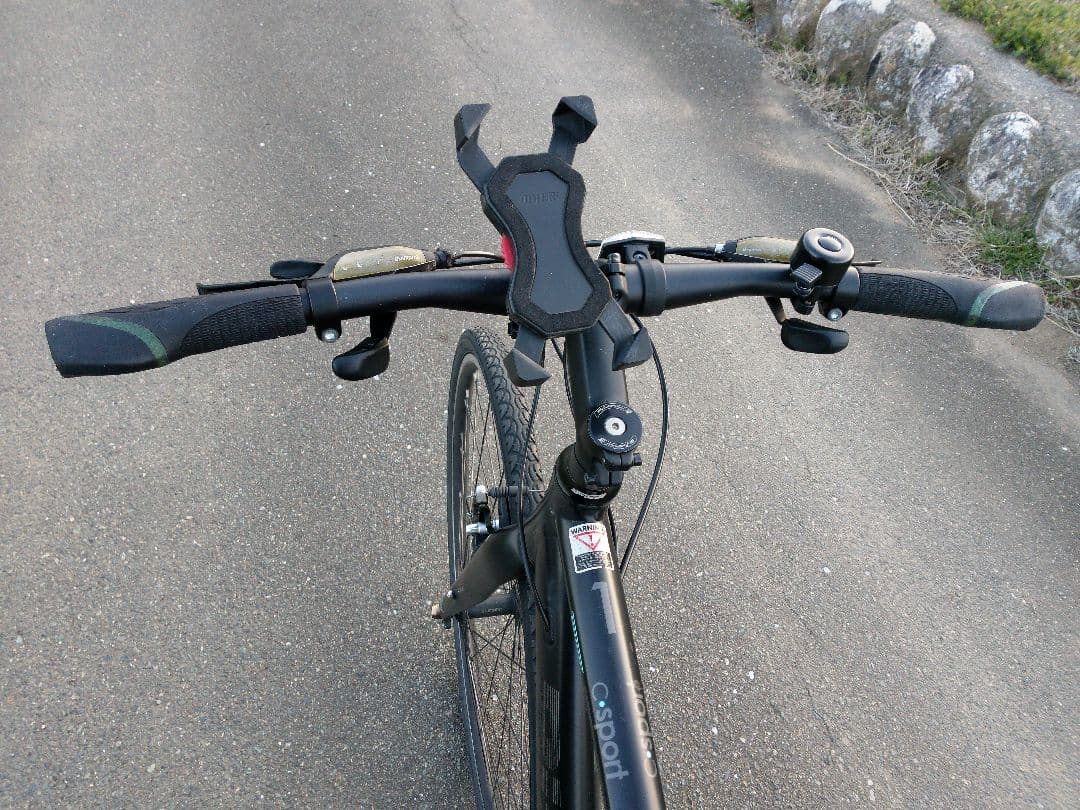 BIANCHI 　ビアンキ C　SPORT1 クロスバイク