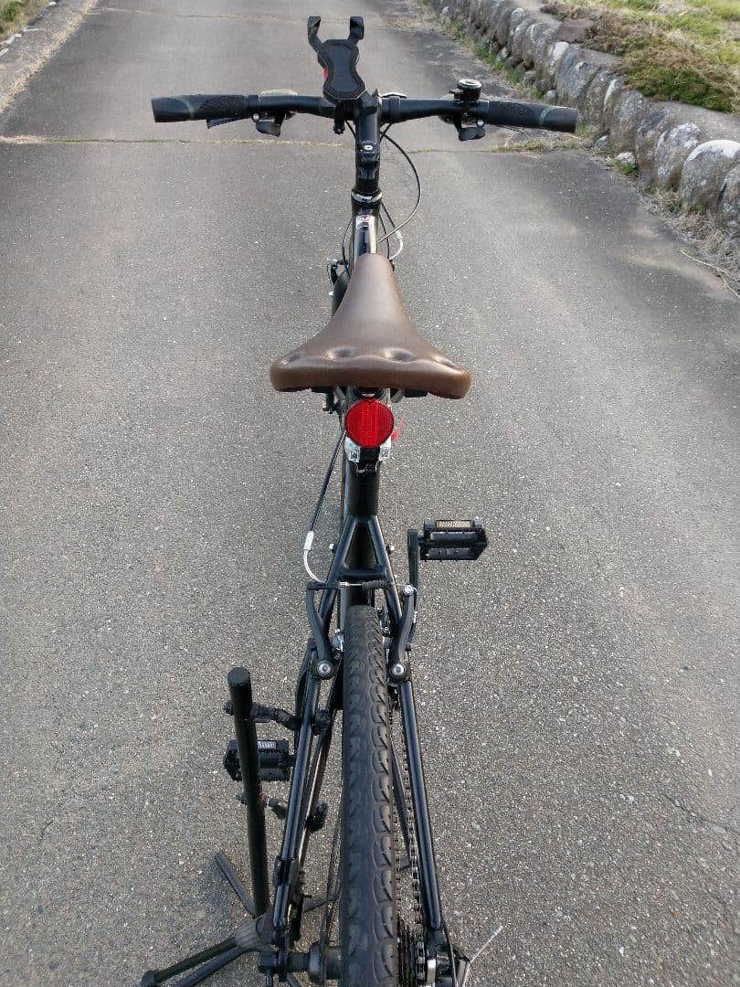 BIANCHI 　ビアンキ C　SPORT1 クロスバイク