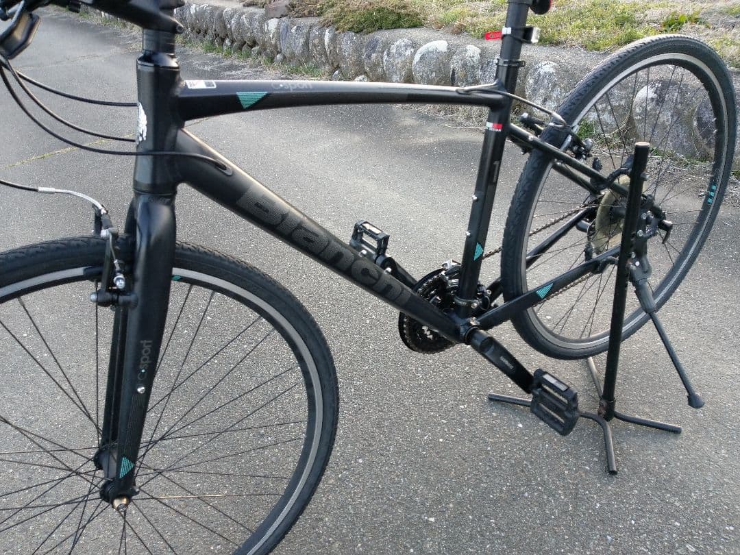 BIANCHI 　ビアンキ C　SPORT1 クロスバイク