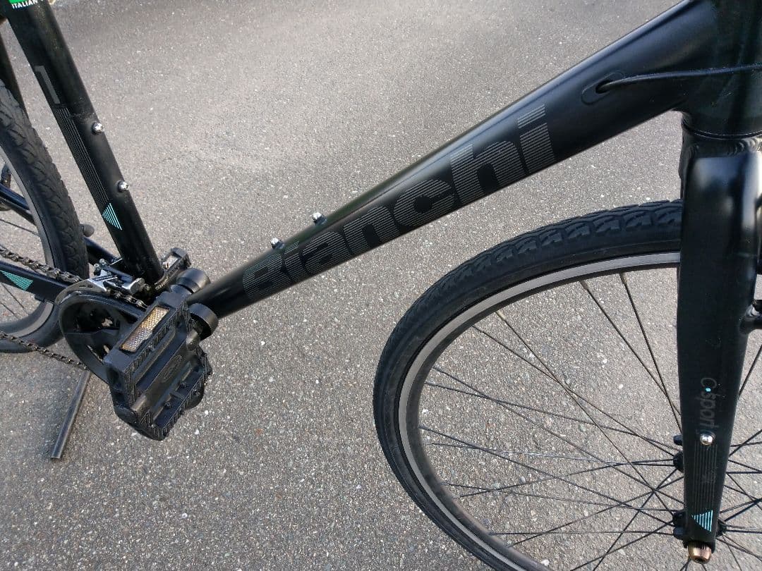BIANCHI 　ビアンキ C　SPORT1 クロスバイク