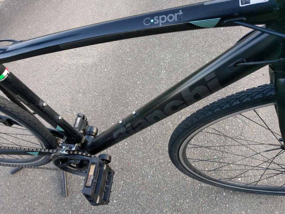 BIANCHI 　ビアンキ C　SPORT1 クロスバイク