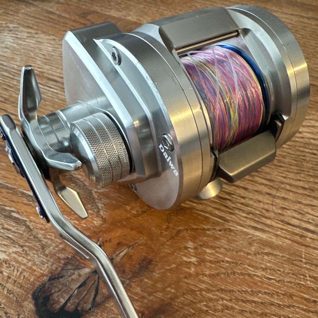 Daiwa RYOGA BAY JIGGING C2020PE-HL ダイワ