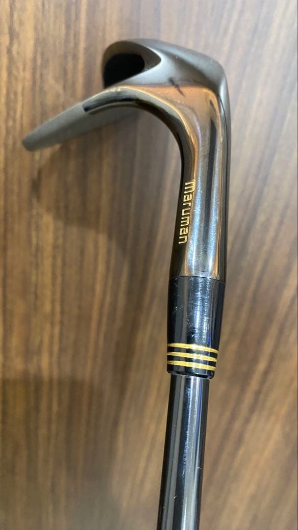 美品　最高級 マジェスティ -LV SW 単品 ウェッジ　R　カーボン