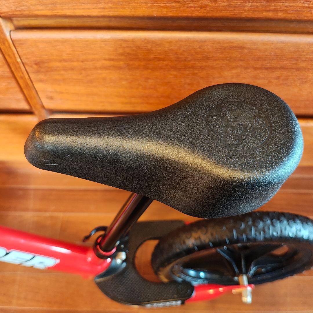 STRIDER ストライダー 12インチ レッド スポーツタイプ