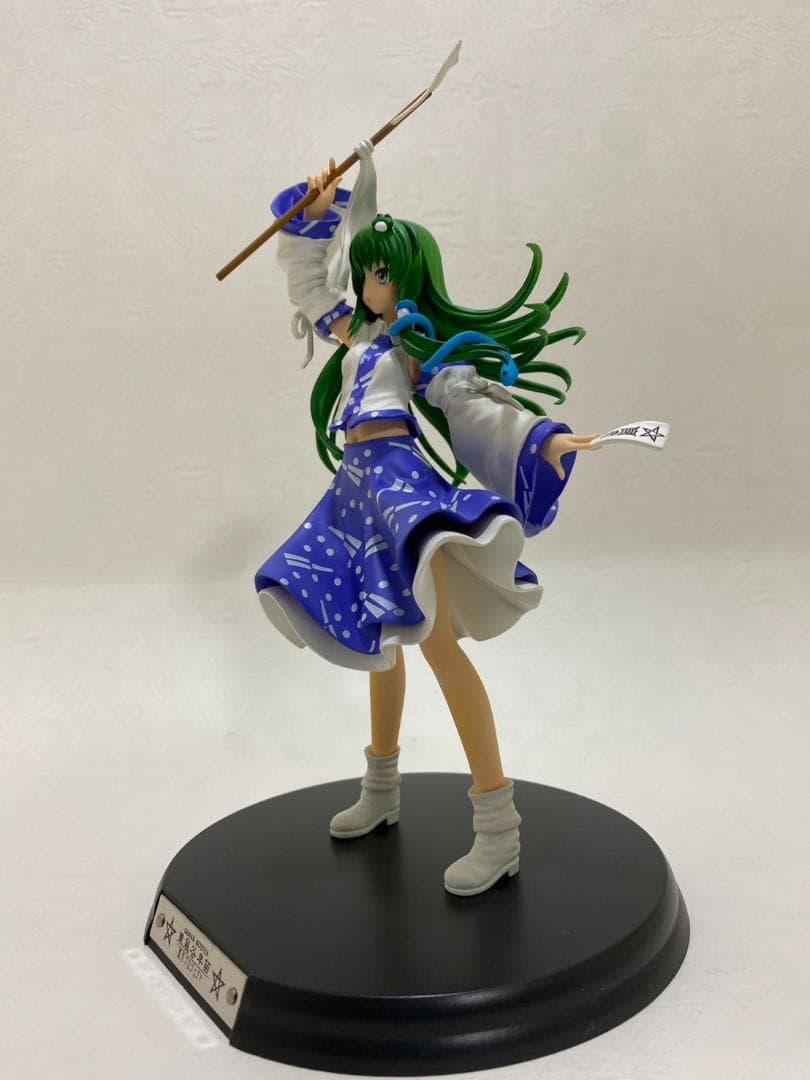 東風谷早苗　東方Project　グリフォンエンタープライズ