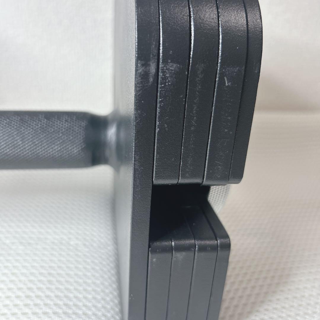 Eisenlink 20kg ダンベル 1個　筋トレ　可変式ダンベル