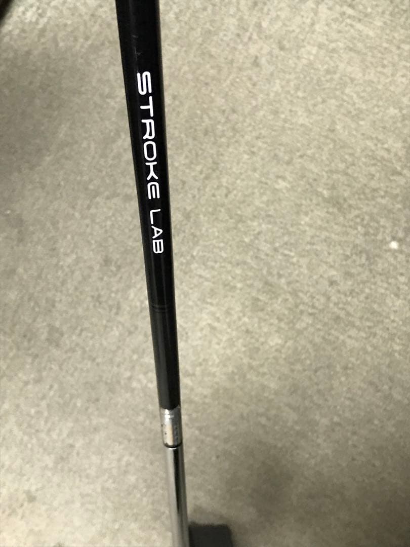 ODYSSEY DOUBLE WIDE TRI-HOT 5K パター