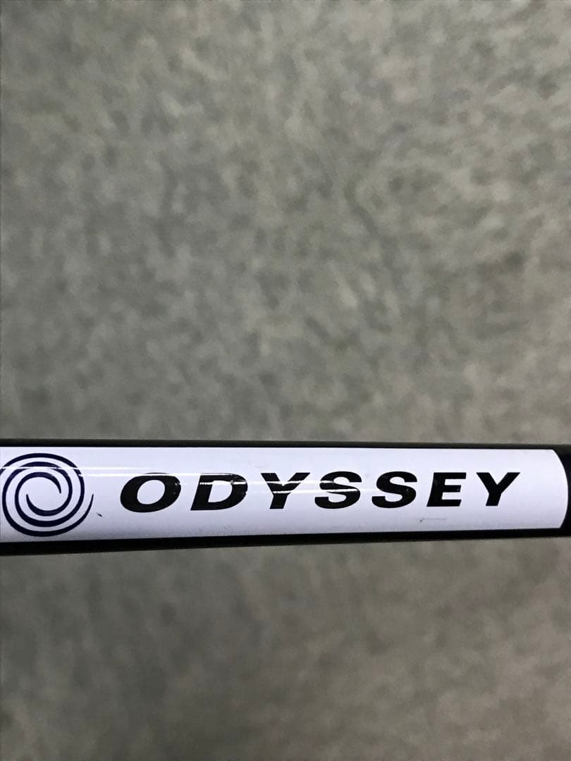ODYSSEY DOUBLE WIDE TRI-HOT 5K パター