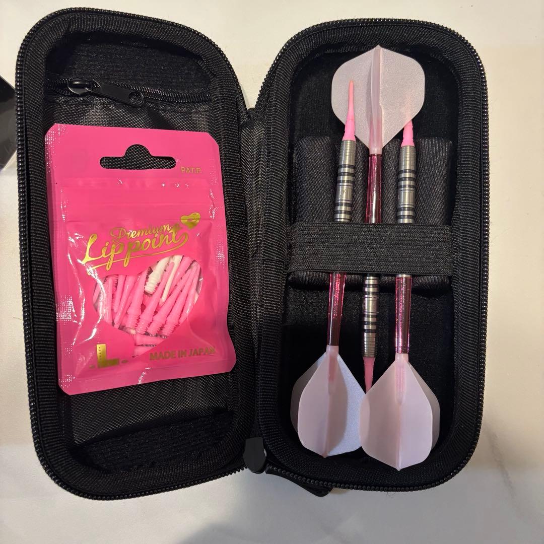 TARGET Black Marque シリウス　林雄太　ダーツ　美品