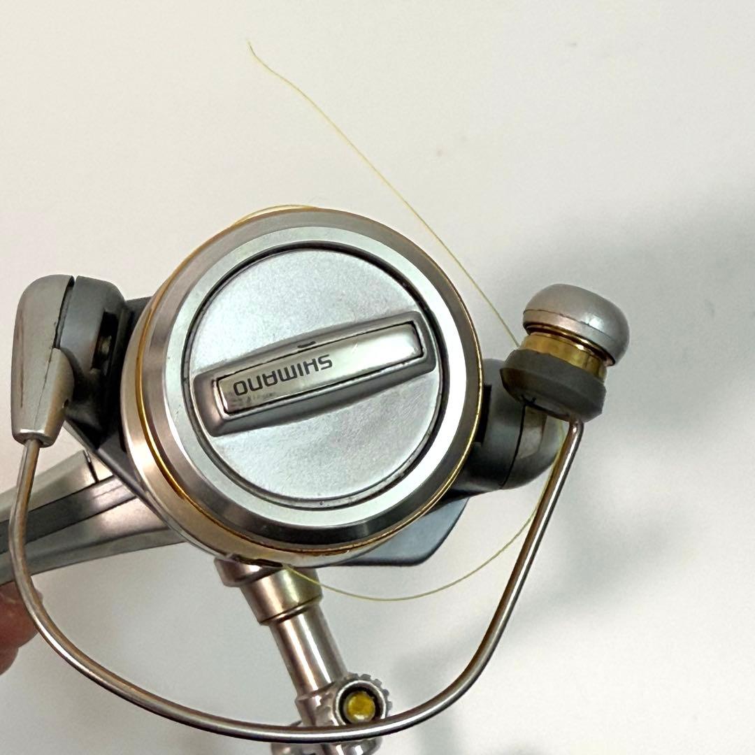 SHIMANO シマノ twin power ツインパワー 2000 リール
