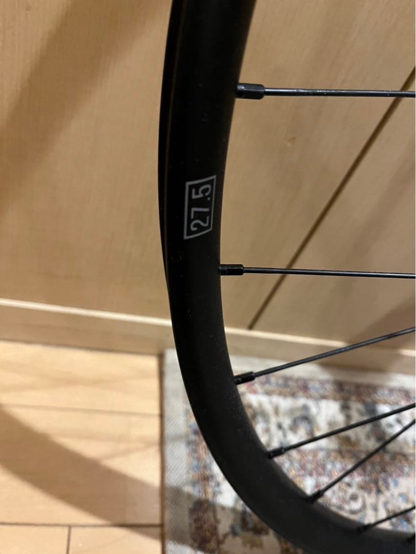 Nukeproof Neutron V2フロントホイール