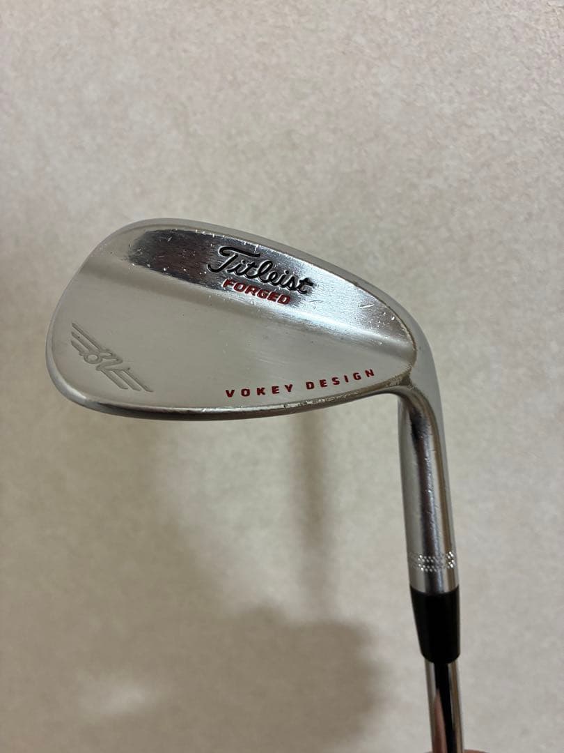Titleist Vokey Design フォージドウェッジ