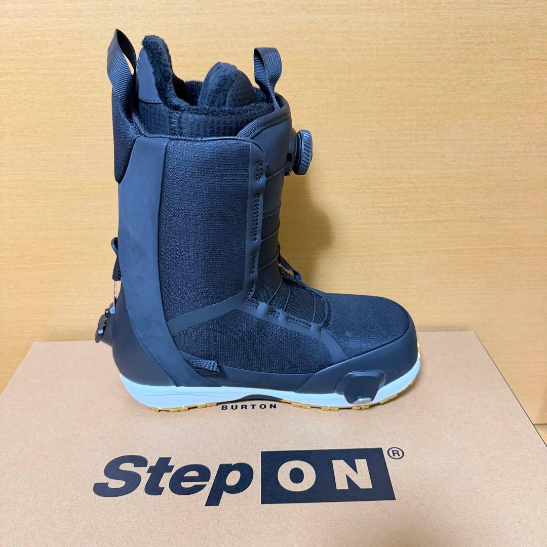 Burton Waverange wide step on 新品未使用