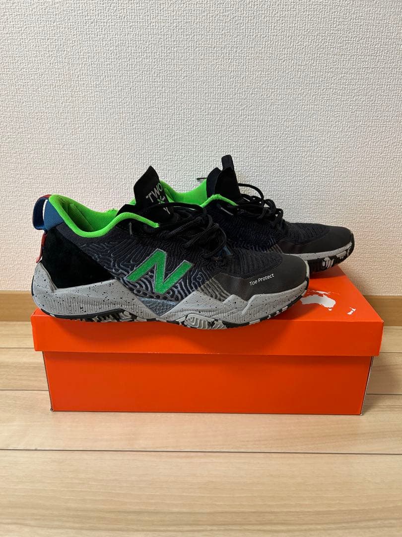 NEW BALANCE TWO WXY LOW ニューバランス　海外限定　値下げ