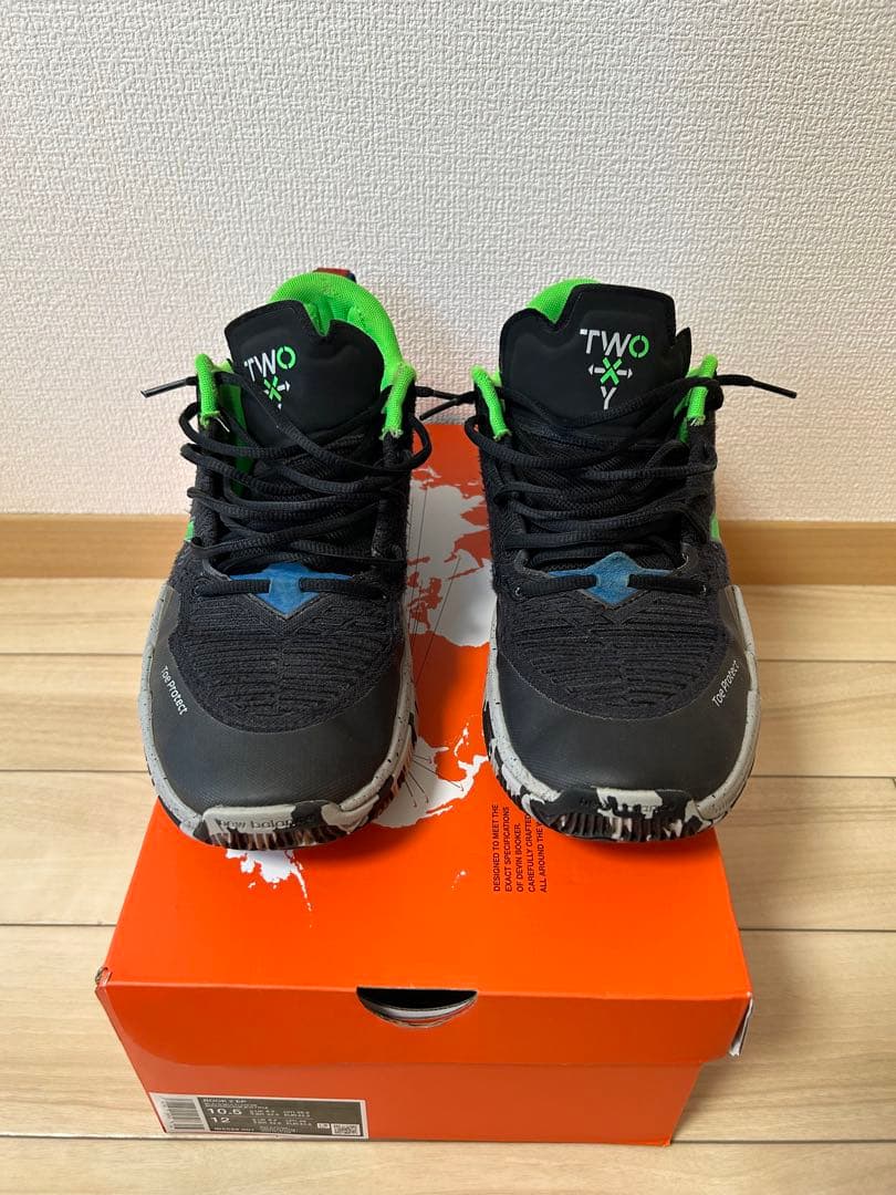 NEW BALANCE TWO WXY LOW ニューバランス　海外限定　値下げ