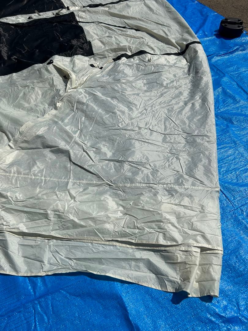ロゴス グランベーシック 3ルームトンネルドーム