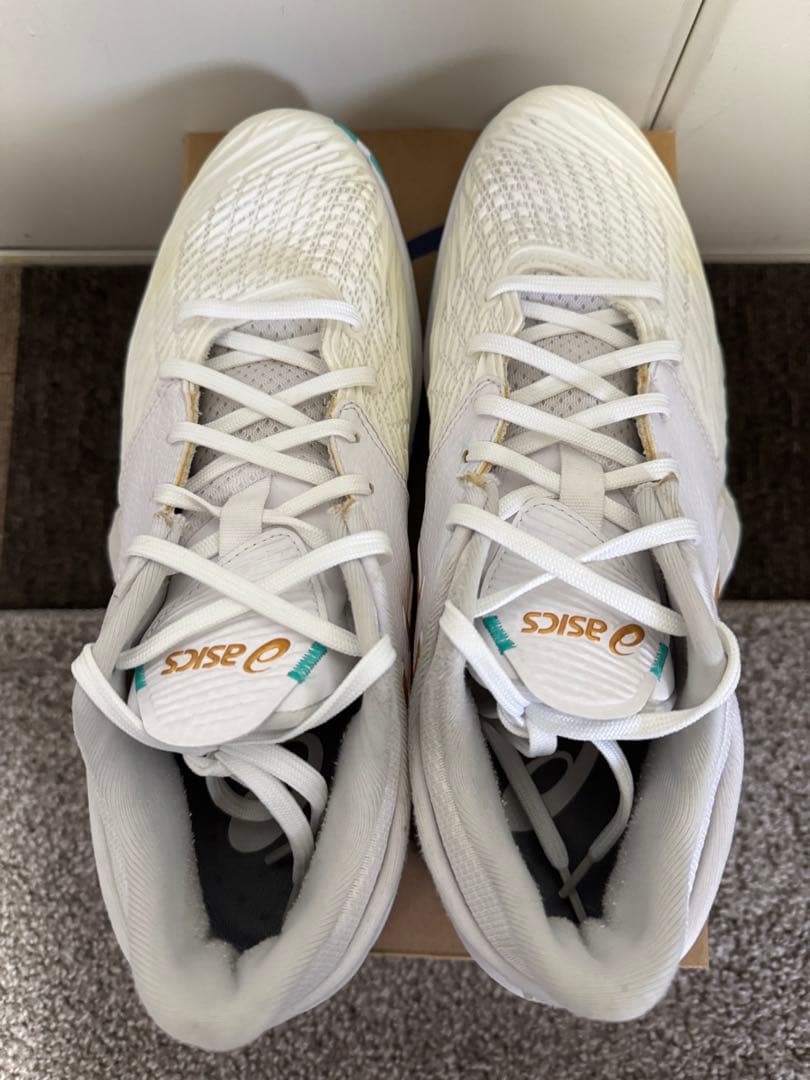 asicsアシックス　アンプレアルスlow 28センチ